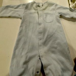Brand new baby sleeper gown